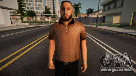 Normal Man [v3] for GTA San Andreas