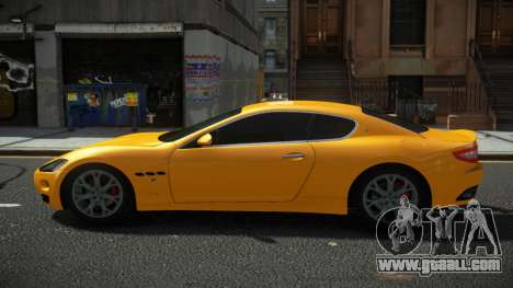 Maserati Gran Turismo BNC for GTA 4