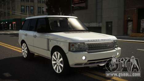 Range Rover Supercharged JG for GTA 4