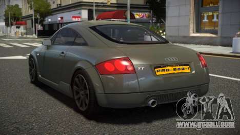 Audi TT Truno for GTA 4