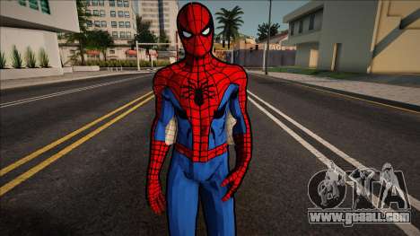 Spider-Man John Romita SR for GTA San Andreas