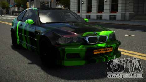 BMW M3 E46 Thosha S7 for GTA 4