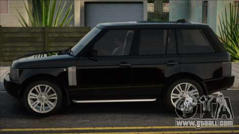 Range Rover Vogue [RR] for GTA San Andreas