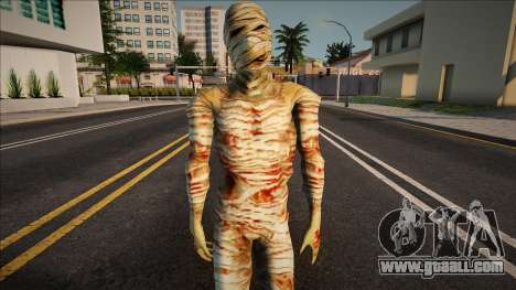 Mummy for GTA San Andreas