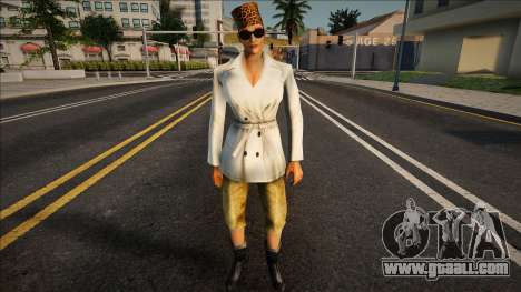 Reni Wassulmaier for GTA San Andreas