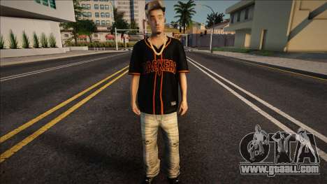 Robby v5 for GTA San Andreas