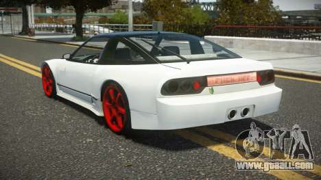 Nissan 240SX Fumay for GTA 4