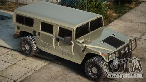 Hummer H1 NG for GTA San Andreas