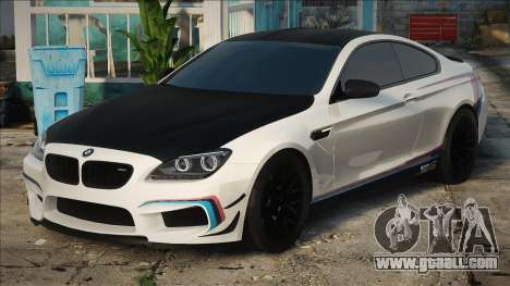 BMW M6 Tigraperfomance for GTA San Andreas