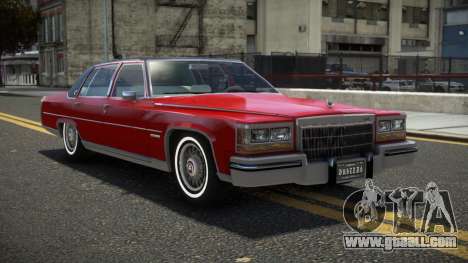 Cadillac Fleetwood Rujo for GTA 4