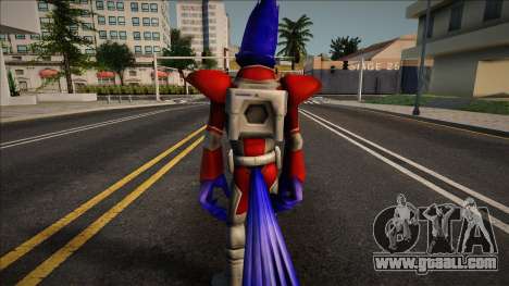 Star Fox - Falco for GTA San Andreas