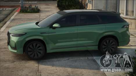 Chery Tiggo 9 for GTA San Andreas