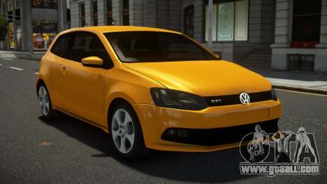 Volkswagen Polo BJ for GTA 4