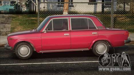 VAZ 2106 Red for GTA San Andreas