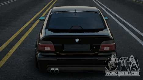 Bmw 520i e39 for GTA San Andreas