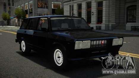 VAZ 2104 Bunur for GTA 4