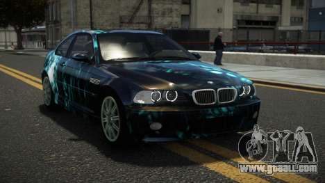 BMW M3 E46 Vlisony S7 for GTA 4