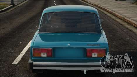 VAZ 2105 Turquoise for GTA San Andreas