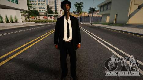 Jules (Pulp Fiction) for GTA San Andreas