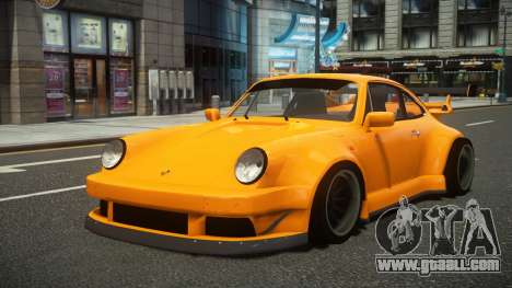 Porsche 911 Dogmo for GTA 4