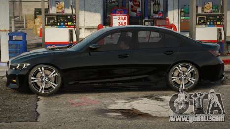 Bmw 330D Sport Line for GTA San Andreas