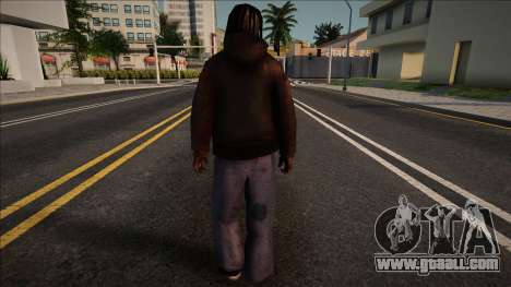 Halloween Skin 29 for GTA San Andreas