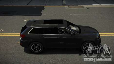 Jeep Grand Cherokee Bruno for GTA 4