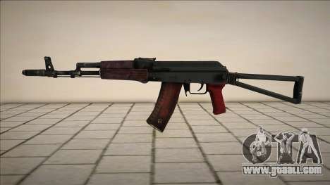 AKS-74 New for GTA San Andreas