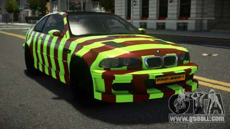 BMW M3 E46 Thosha S3 for GTA 4