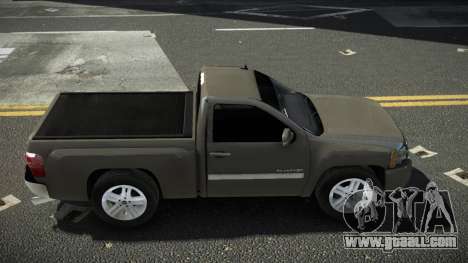 Chevrolet Silverado DTG for GTA 4