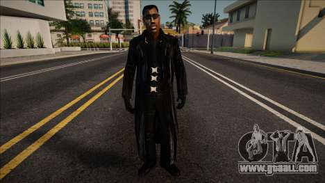 Blade Vampire Hunter 1 for GTA San Andreas