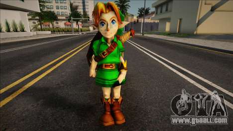 Lonk 1 for GTA San Andreas