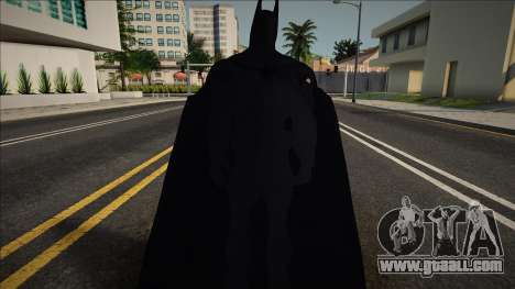 Batman (Arkham Asylum) for GTA San Andreas