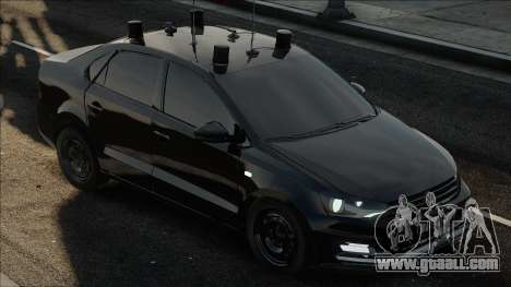 Volkswagen Polo Oper for GTA San Andreas