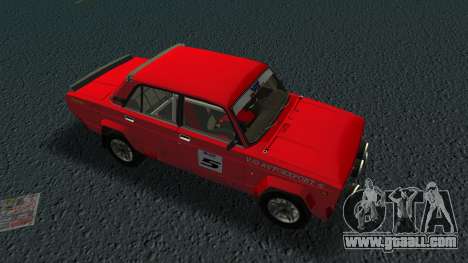 VAZ 2105 VFTS for GTA Vice City