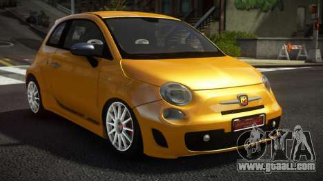 Fiat Abarth NC for GTA 4