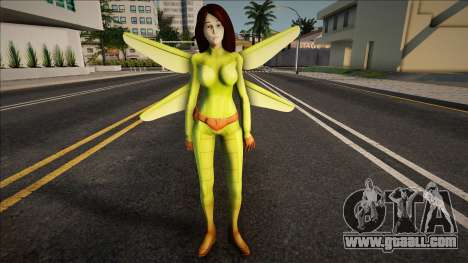 Grasshopper (OnyxKing) v1 for GTA San Andreas