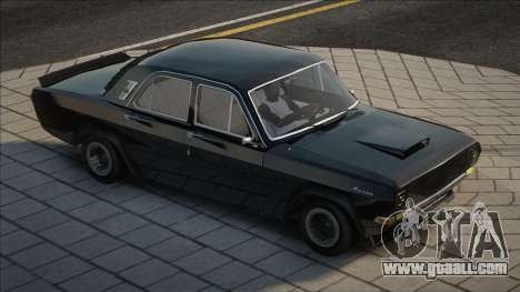 GAZ-24 GT Dia for GTA San Andreas