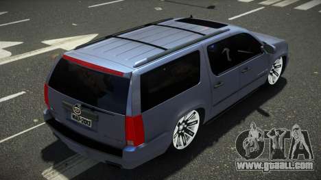 Cadillac Escalade HYR for GTA 4