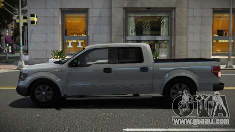 Ford F-150 Galey for GTA 4