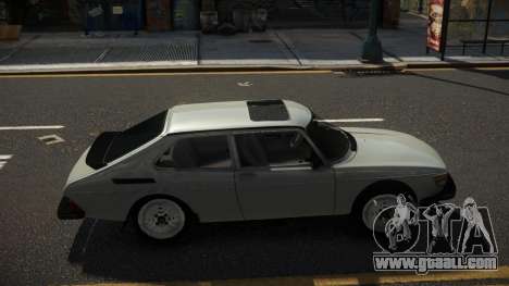 Saab 99 Turbo SHJ for GTA 4