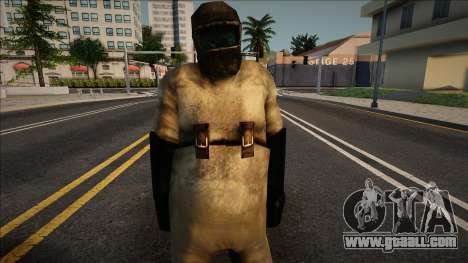 Halloween Skin 31 for GTA San Andreas