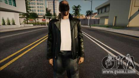 DAZW Marauders v3 for GTA San Andreas