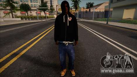 Chiraq 3 for GTA San Andreas