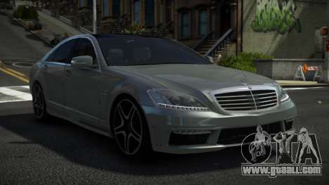 Mercedes-Benz S63 Lixuna for GTA 4