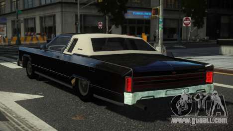 Lincoln Continental Mizajo for GTA 4