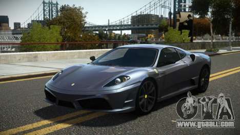 Ferrari F430 Spateggy for GTA 4