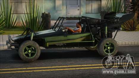 Buggy for GTA San Andreas