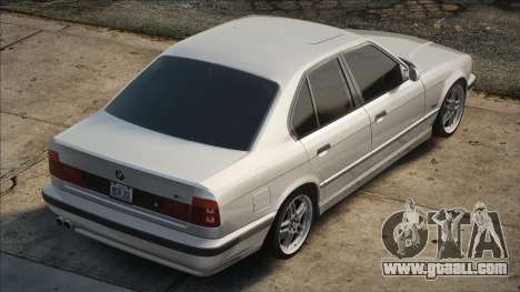 BMW M5 E34 Design for GTA San Andreas