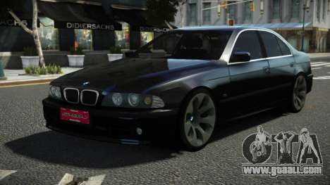 BMW 530i E39 HEW for GTA 4